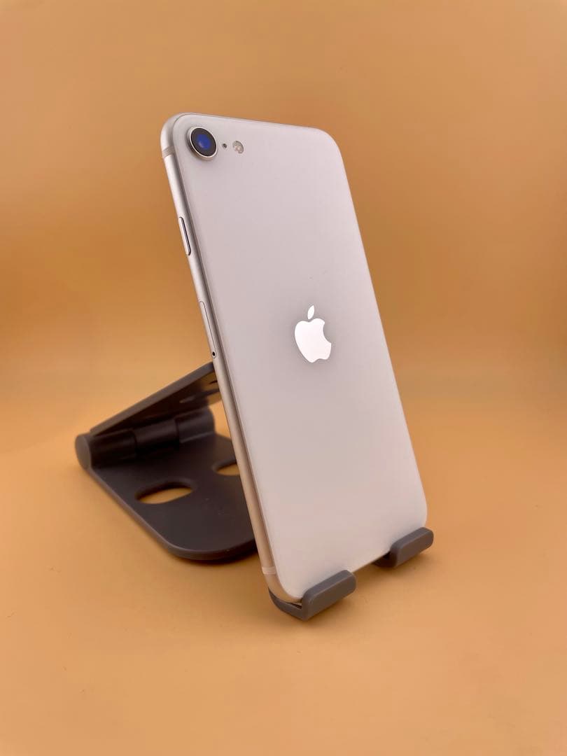 iPhone SE2 第2世代 64GB SIMフリー　バッテリー新品100％