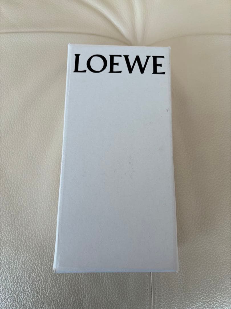 【価格交渉可】LOEWE シリコンケース iPhone14Pro Max