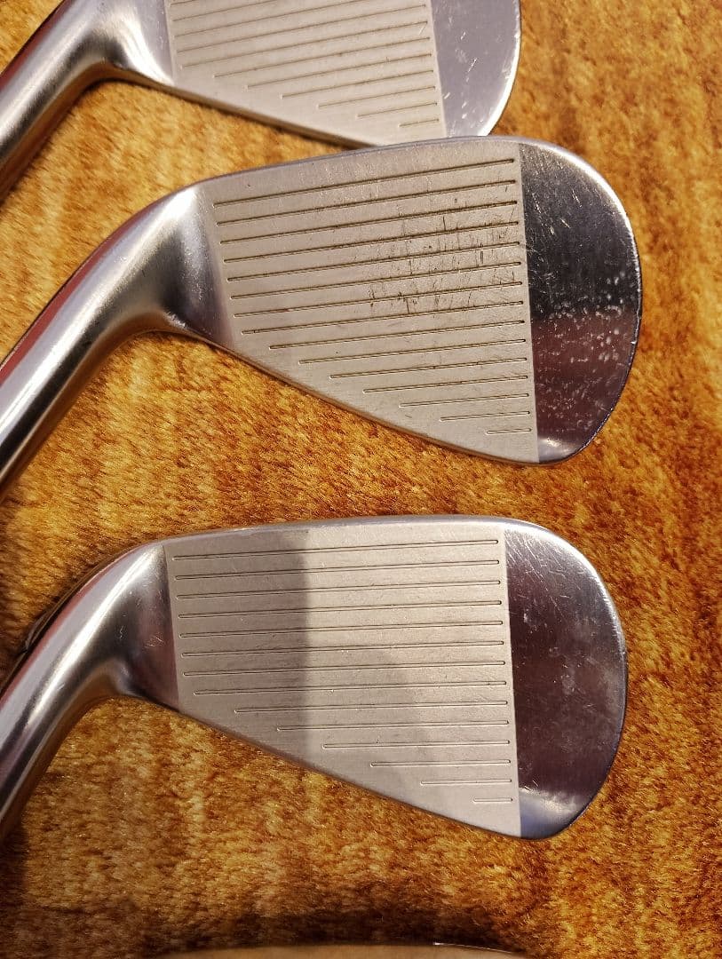 （あうさん）SRIXON　Zフォージド　5-P 6本セット