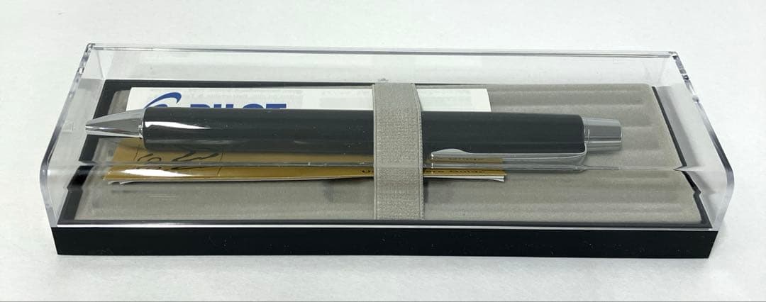 Pilot パイロットStanza ボールペン 4本セット