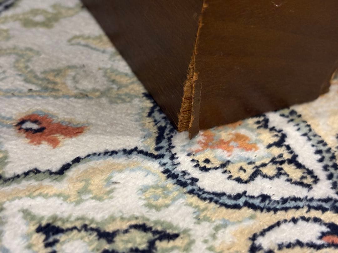 karimoku カリモク オールドチェスト 引出し4段 ビンテージ IG