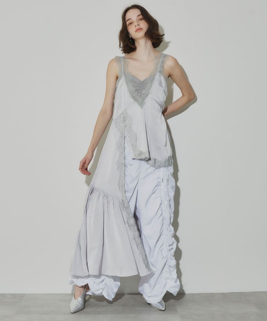 【新品】アシンメトリー　キャミソール