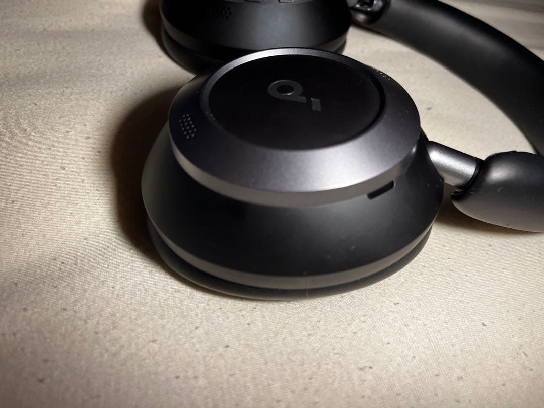 ANKER Soundcore Space One Proブラック／ケースつき