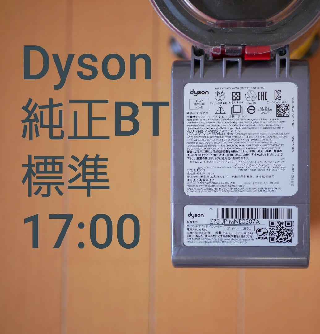 Dyson V7slim （SV11）ダブルヘッド　分解清掃済み