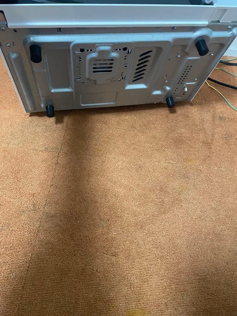 アイリスオーヤマ オーブンレンジ 電子レンジ 2020年製 MO-T1501