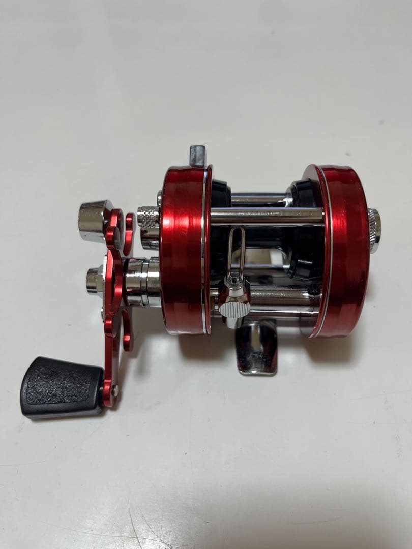 アブ　ABU アンバサダー　1500c レッド