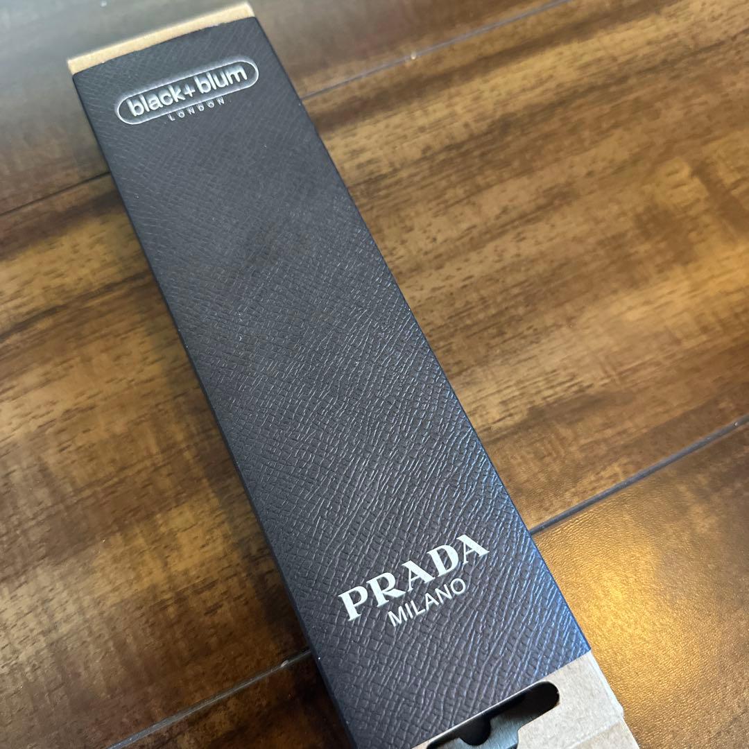 black+blum PRADAスチールサンドイッチボックス スプーンセット