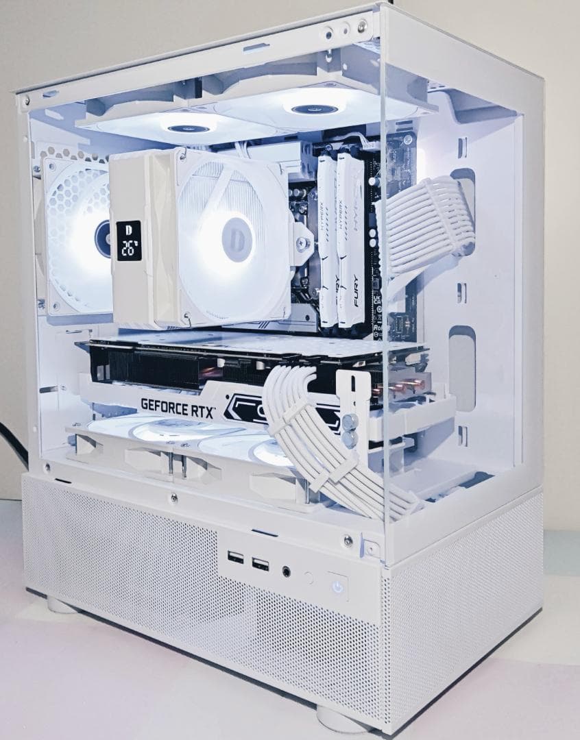 【PC初心者歓迎!!】ゲーミングPC オーダーメイド相談窓口