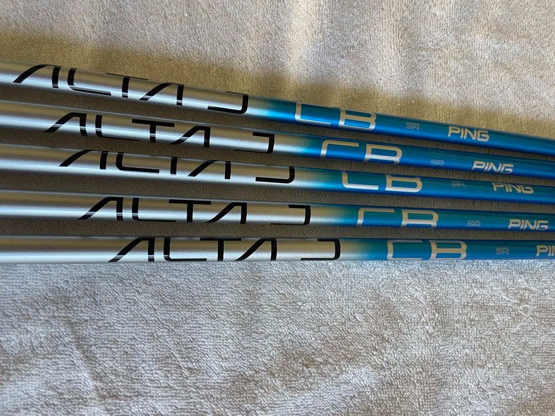 PING i240 アイアン #6-PW