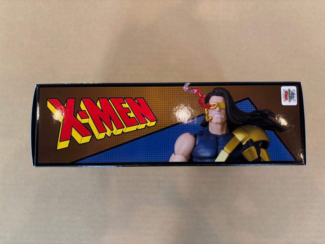 アメコミ MAFEX CYCLOPS AGE OF APOCALYPSE Ver. a