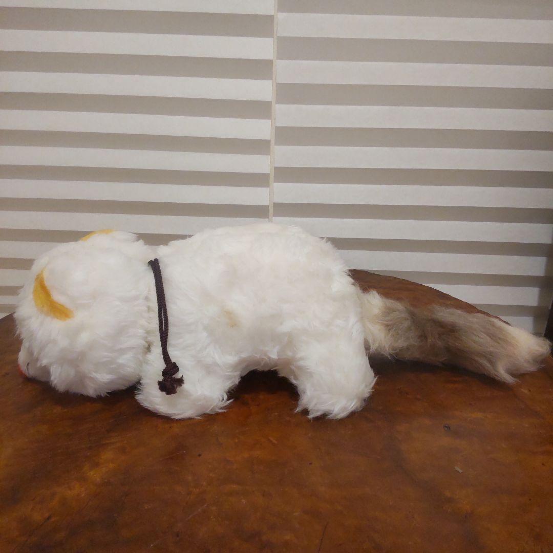 ぬいぐるみ アライグマ べべちゃん 昭和 レトロ ヴィンテージ あらいぐま