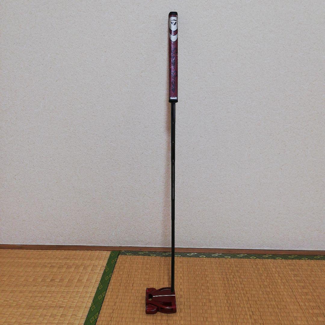 テーラーメイド スパイダー ツアー レッド センターシャフト【33】