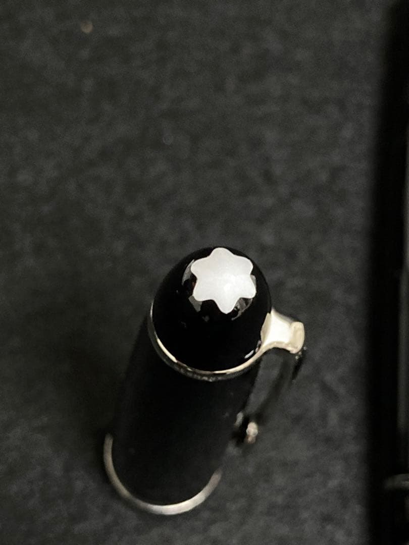 モンブラン 万年筆 マイスターシュテュック 4810 14k