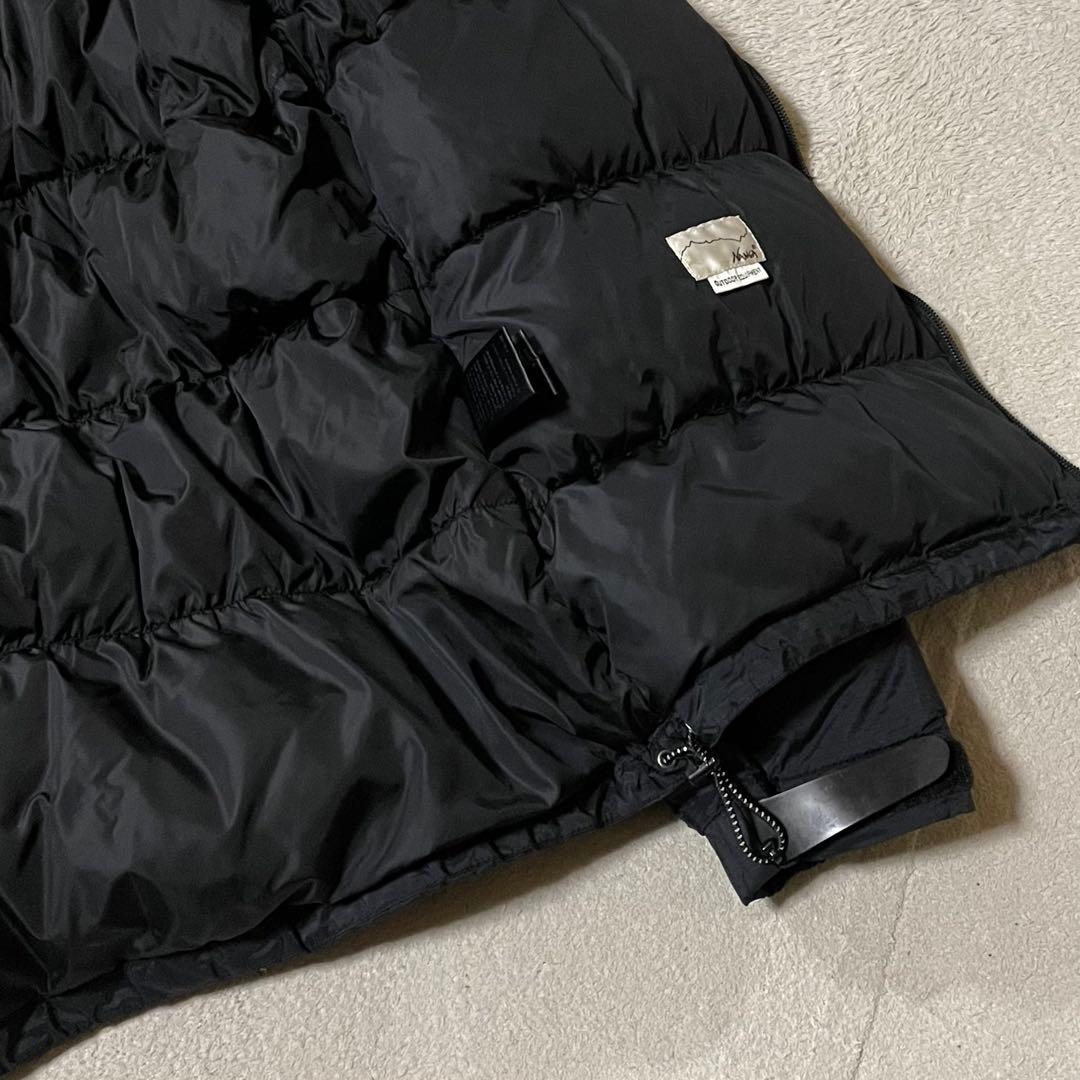 専用NANGA iD URBAN RESEARCH 3レイヤー ダウンジャケッL