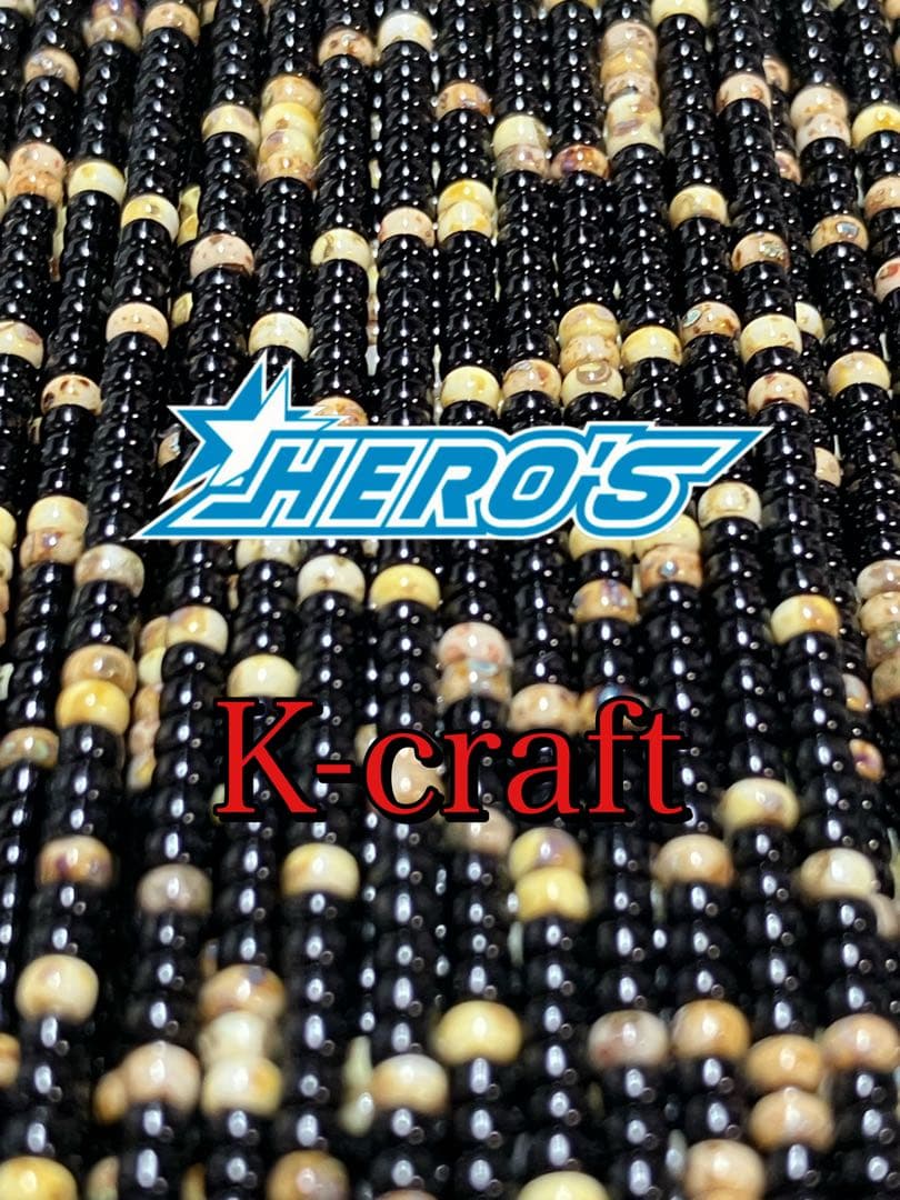 ラーグファヒィータ様ご注文品①8本セット K-craftネジング エリアトラウト