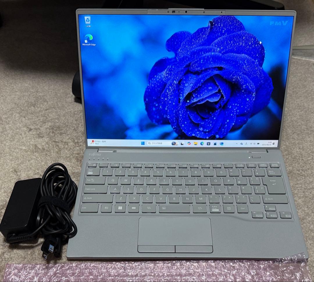 LIFEBOOK WU2/H1 i7 1355U 16G/512G マザー換装品