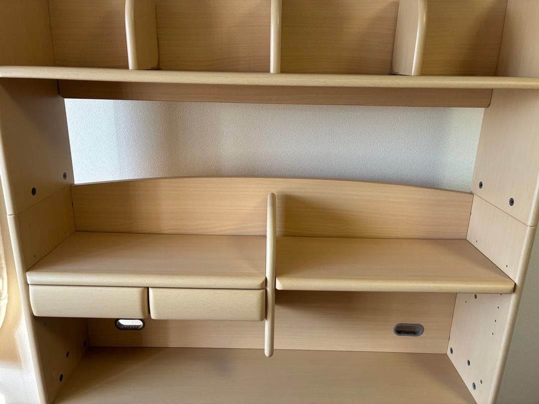 本棚 引き出し付き 可動棚