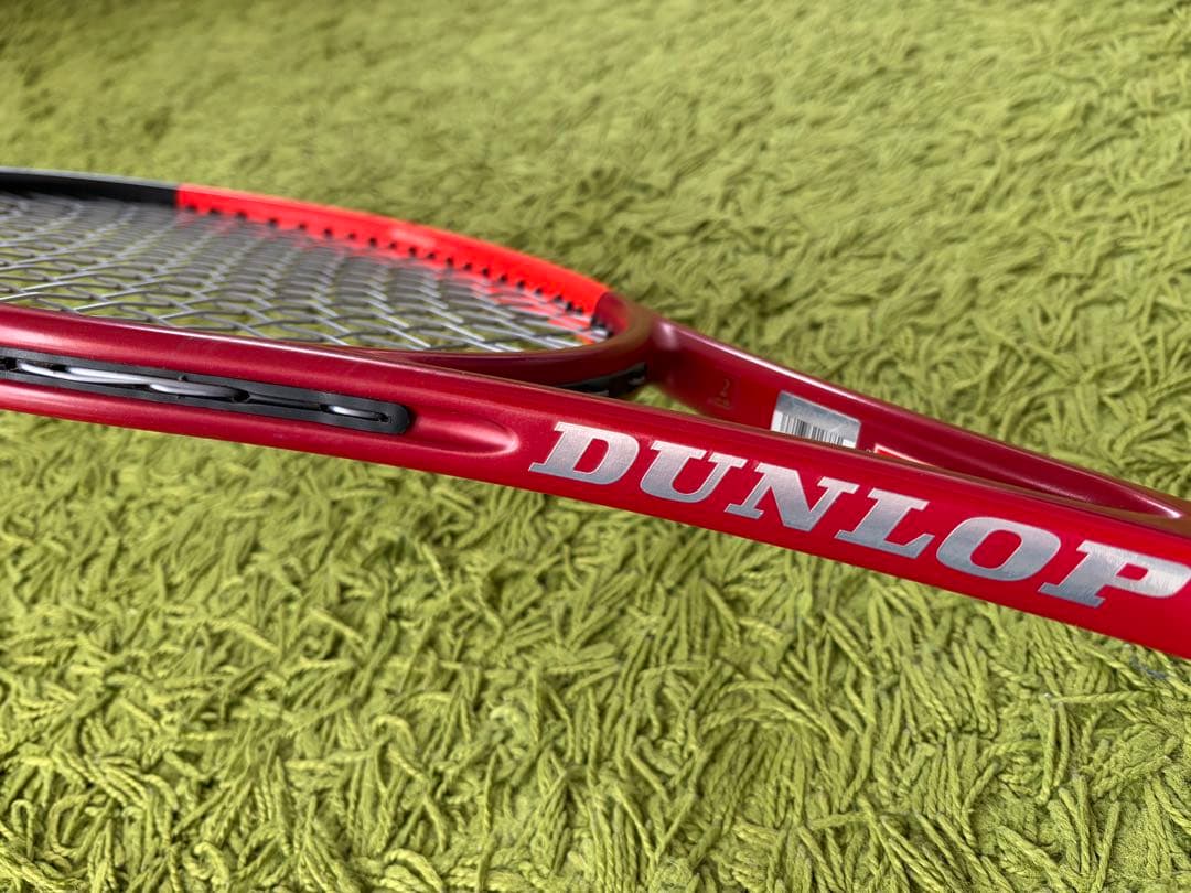 ①ダンロップ　テニスラケット　CX200TOUR 最新モデル　G2