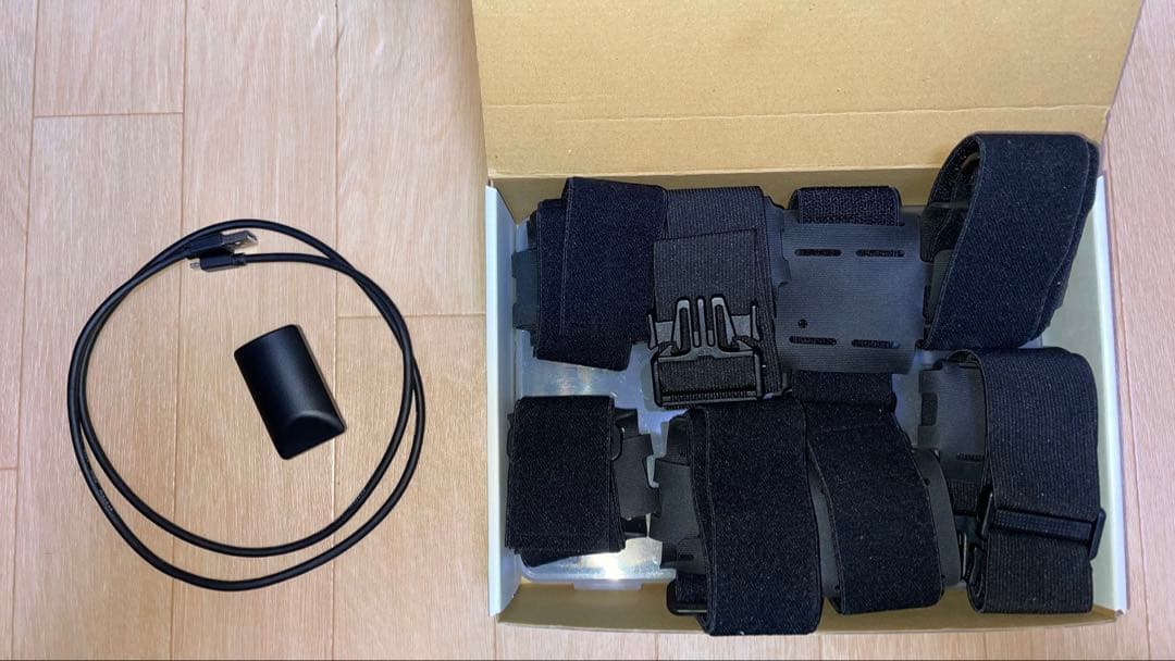 Uni-motion 8点トラッキング