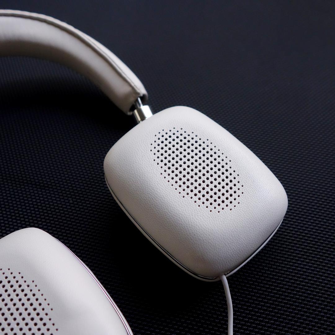 【未使用】P5 B&W ヘッドホン レトロヴィンテージ アウトレット NOS