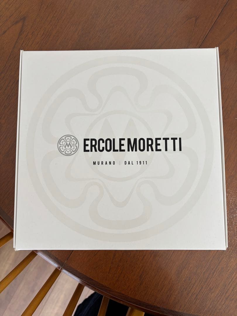 エルコーレモレッティ　24cm プレート