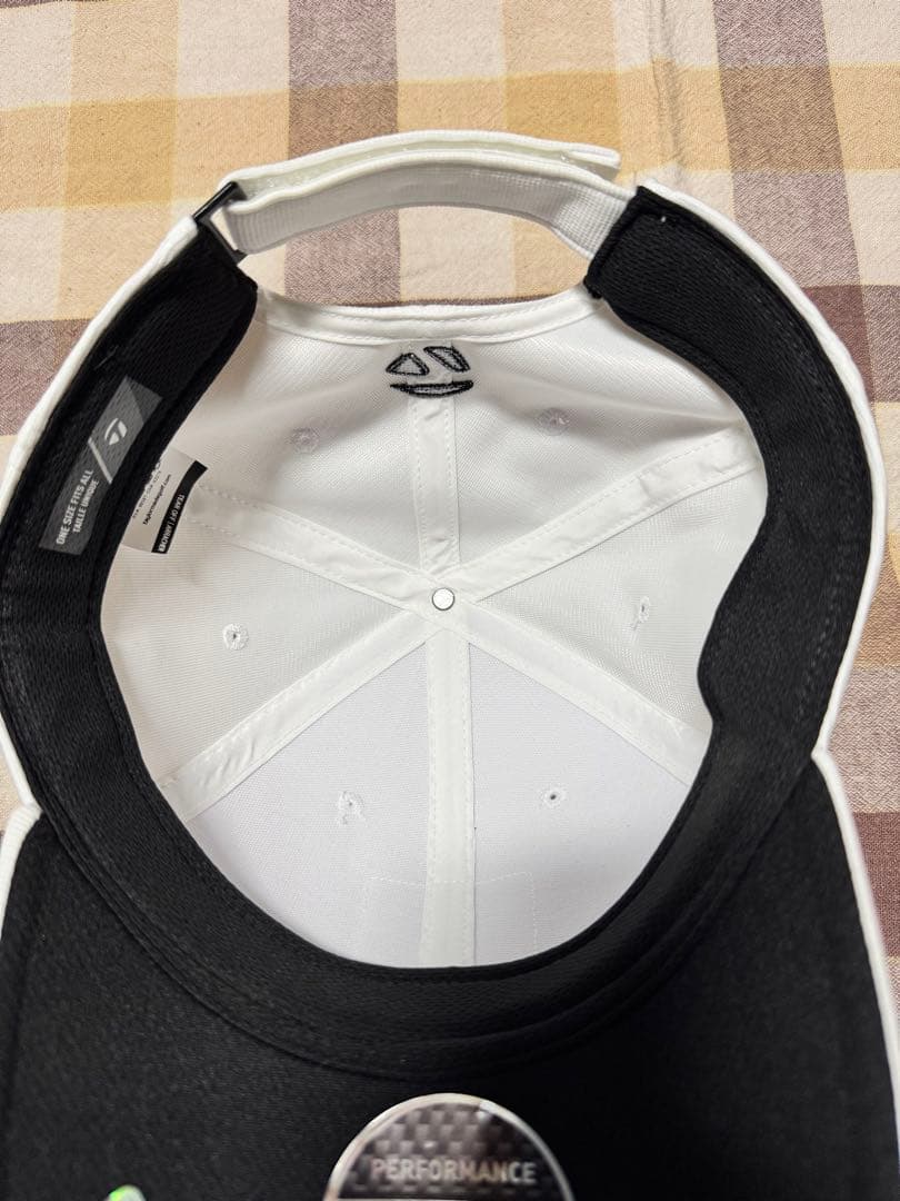 TaylorMade ステルス 2 アライメントスティック&キャップ