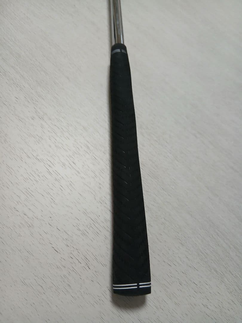 【超希少・美品】名器　SILVER SCOT 845S 801パター