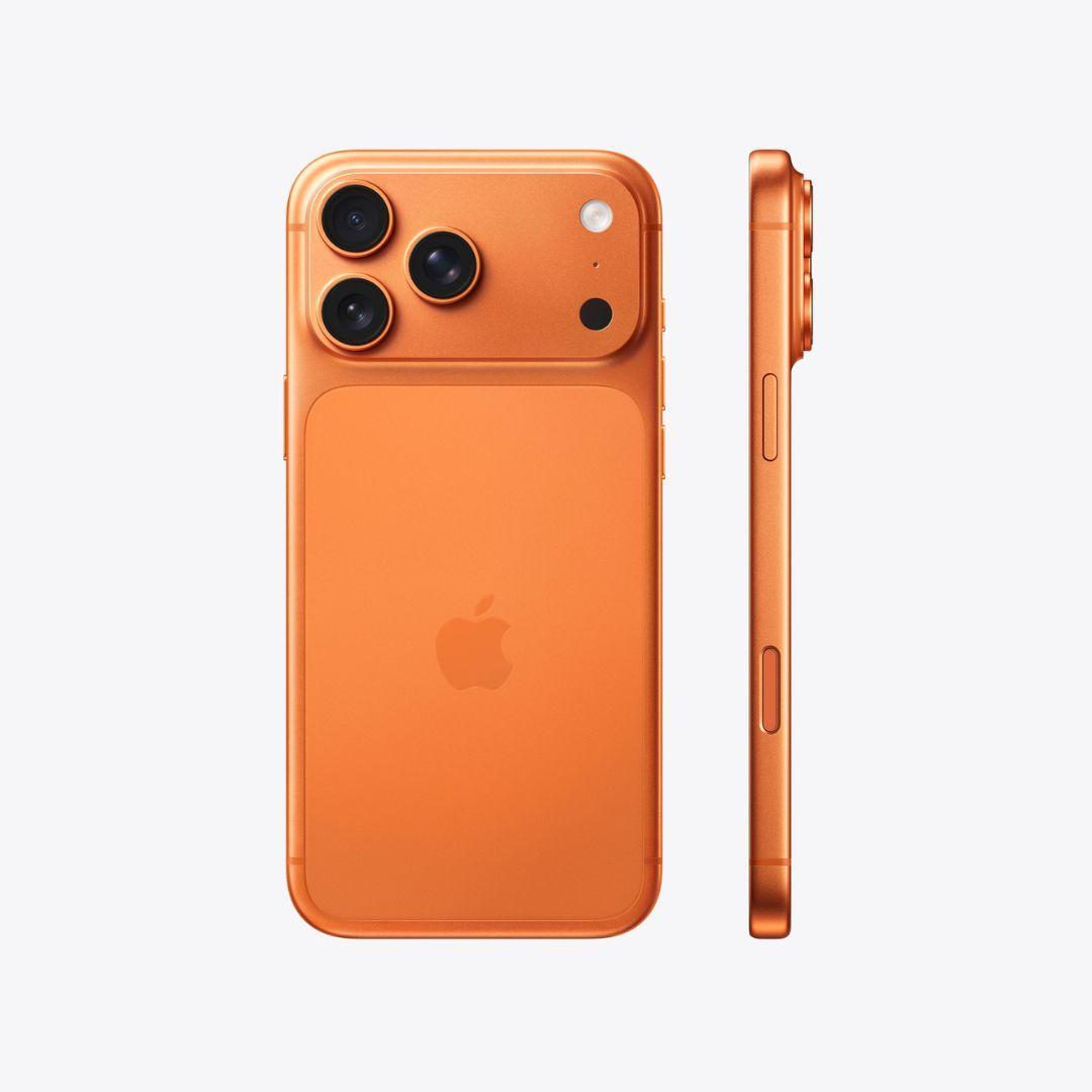 【香港版】iPhone 17 Pro Max 256GB オレンジ【新品】物理