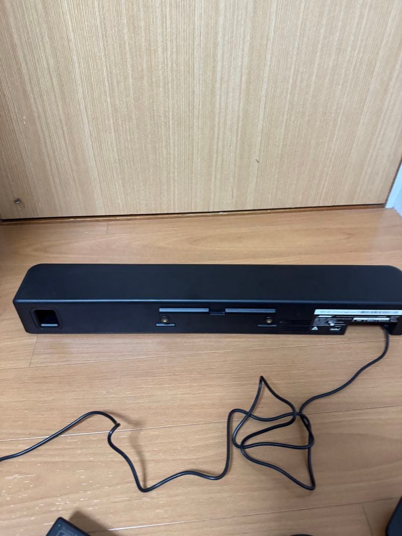 BOSE ボーズ　Solo 5 TV Sound System スピーカー