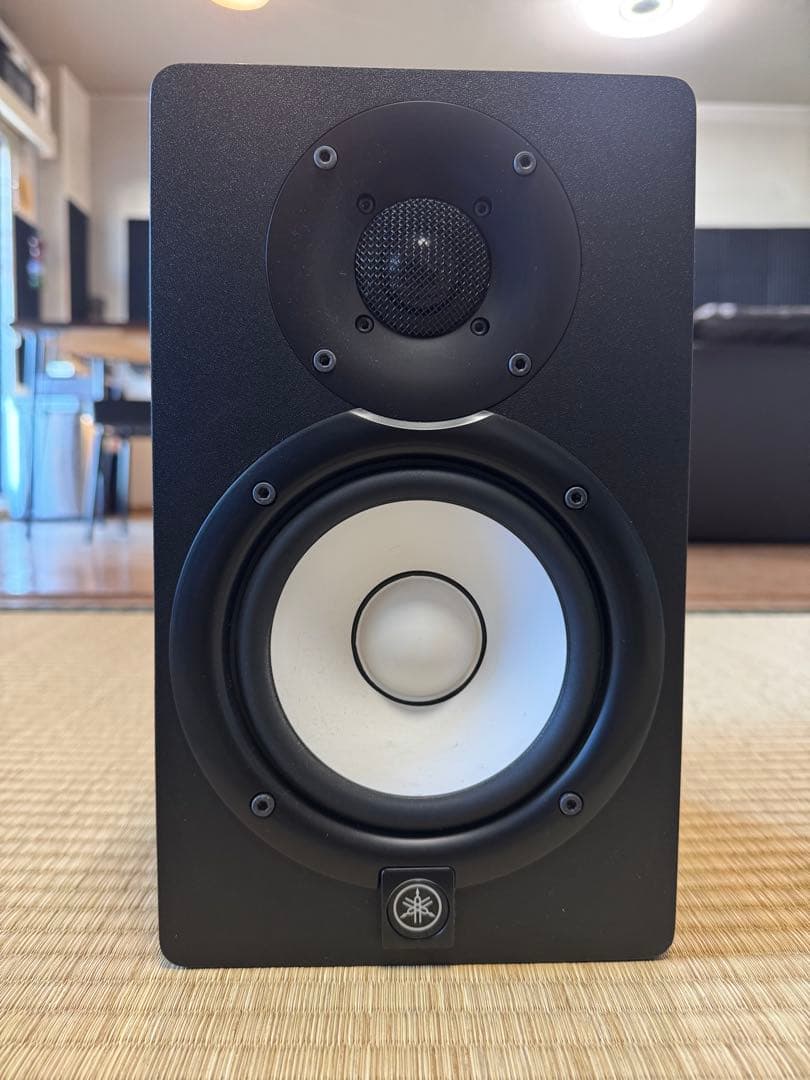 Yamaha HS5 パワードモニタースピーカー　2本セット