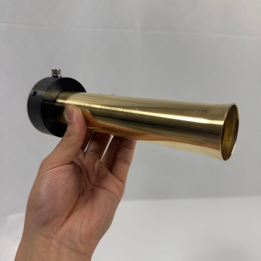 ショート菅　70φ インナーサイレンサー　インナーバッフル