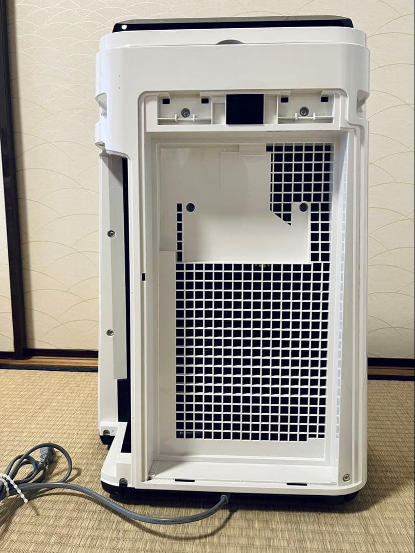 【美品】SHARP シャープ 加湿空気清浄 KC-H50-W 2020年製