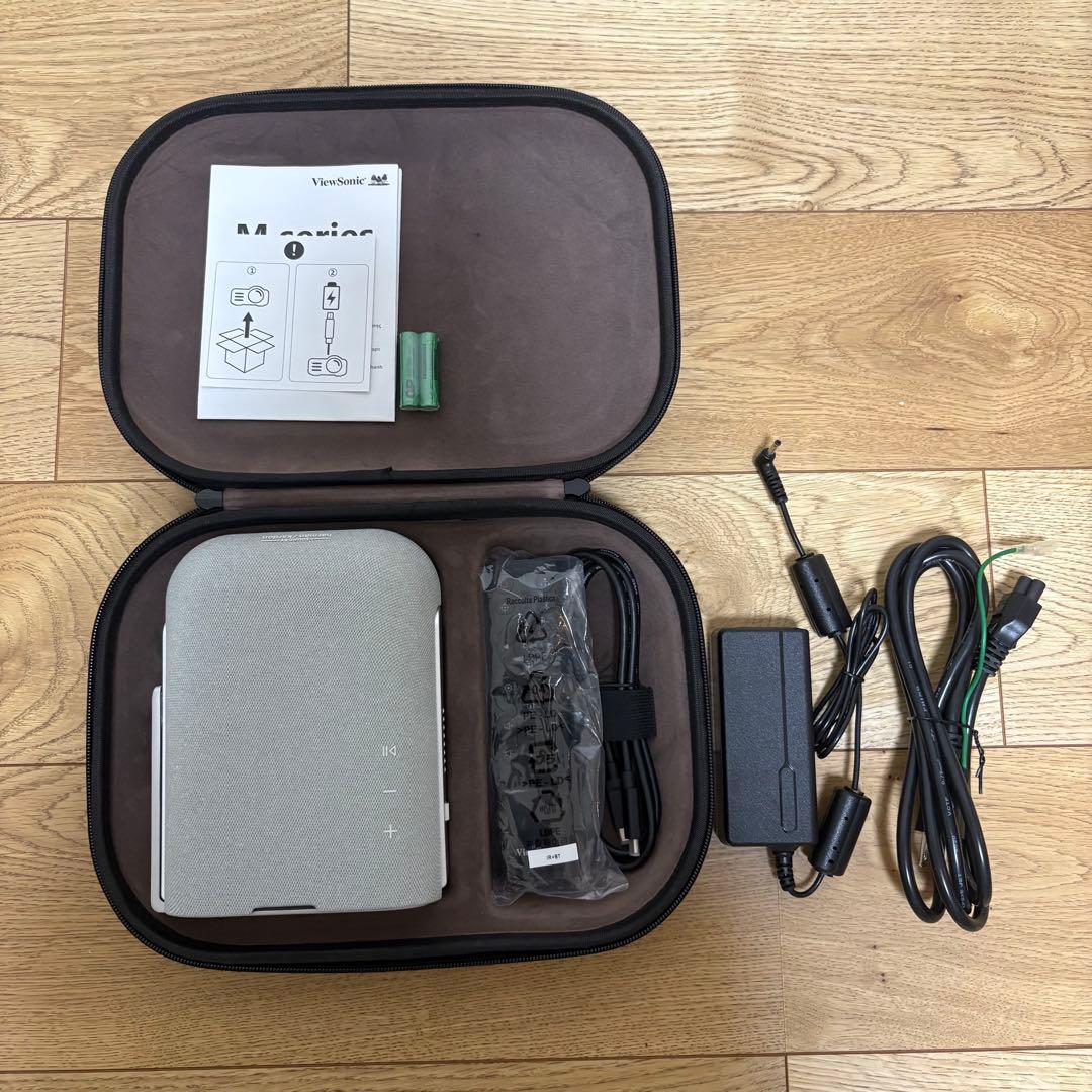 ViewSonic M1 Pro モバイルプロジェクター