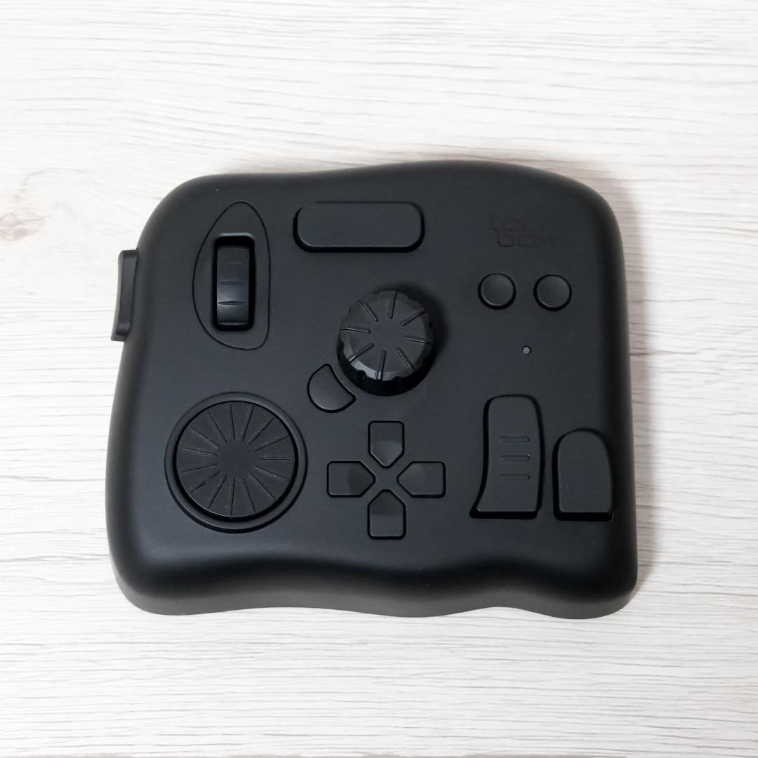 TourBox Elite 左手デバイス Bluetooth クラシックブラック