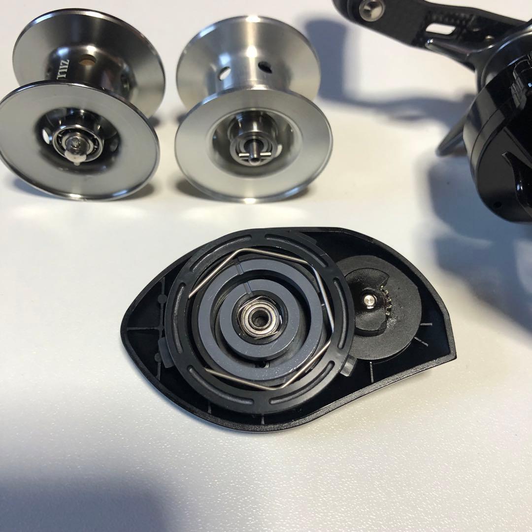 Daiwa Zillion 100HSHR ダイワ TD ジリオン　TYPE R