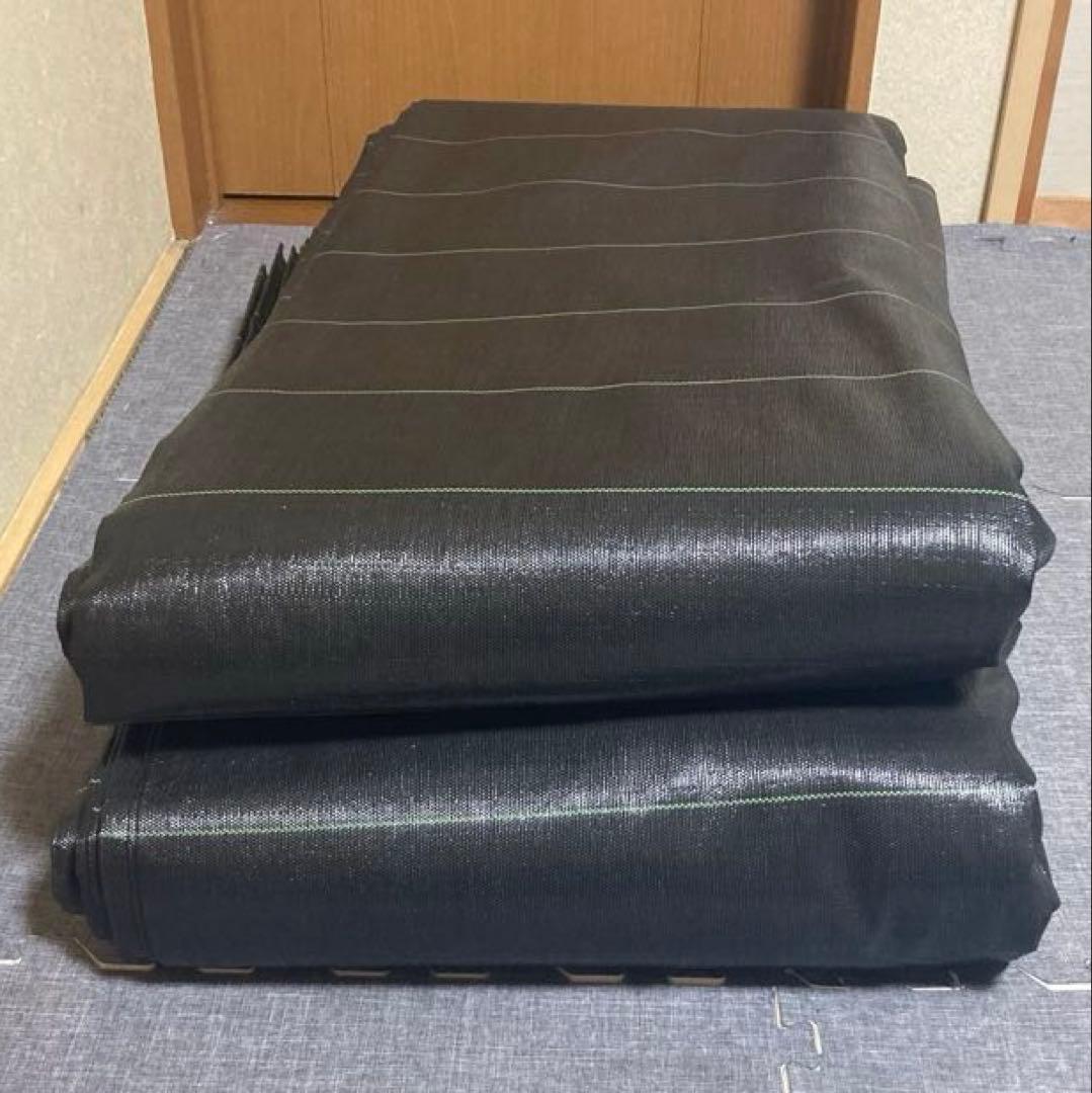 コメリ 高密度 防草シート ウィードガード 4M×50M 耐用年数 約6年