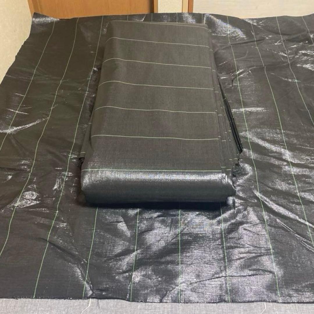 コメリ 高密度 防草シート ウィードガード 4M×50M 耐用年数 約6年