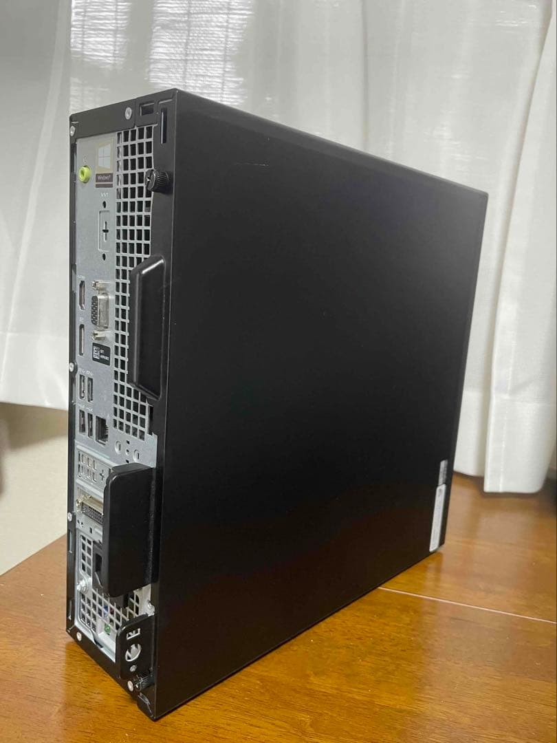 Dell optiplex 3060 i5八世代/16GB /SSD GPU搭載