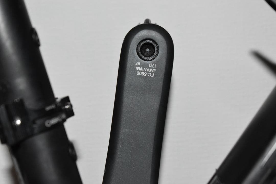 動作確認済み　シマノ ULTEGRA アルテグラ Di2 6870 コンポセット