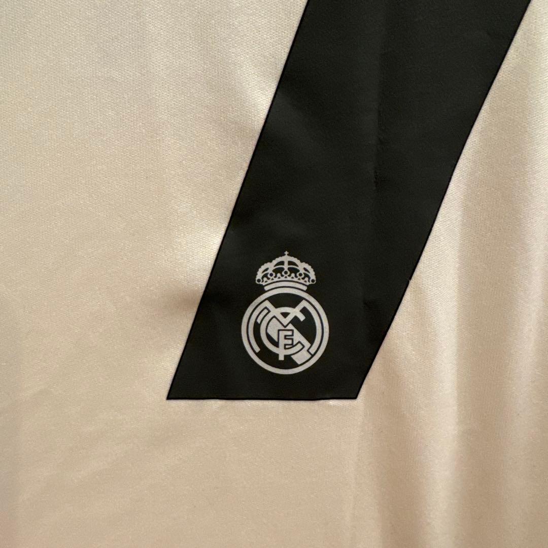 サッカー　ユニフォーム　C・ロナウド ＃７ レアル・マドリード １４／１５（H）