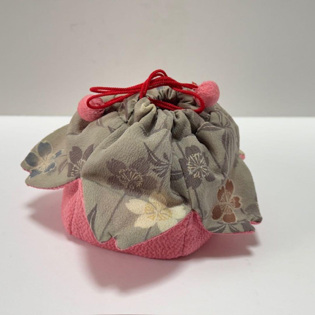 茶道具 春峰 桜平棗 茶道