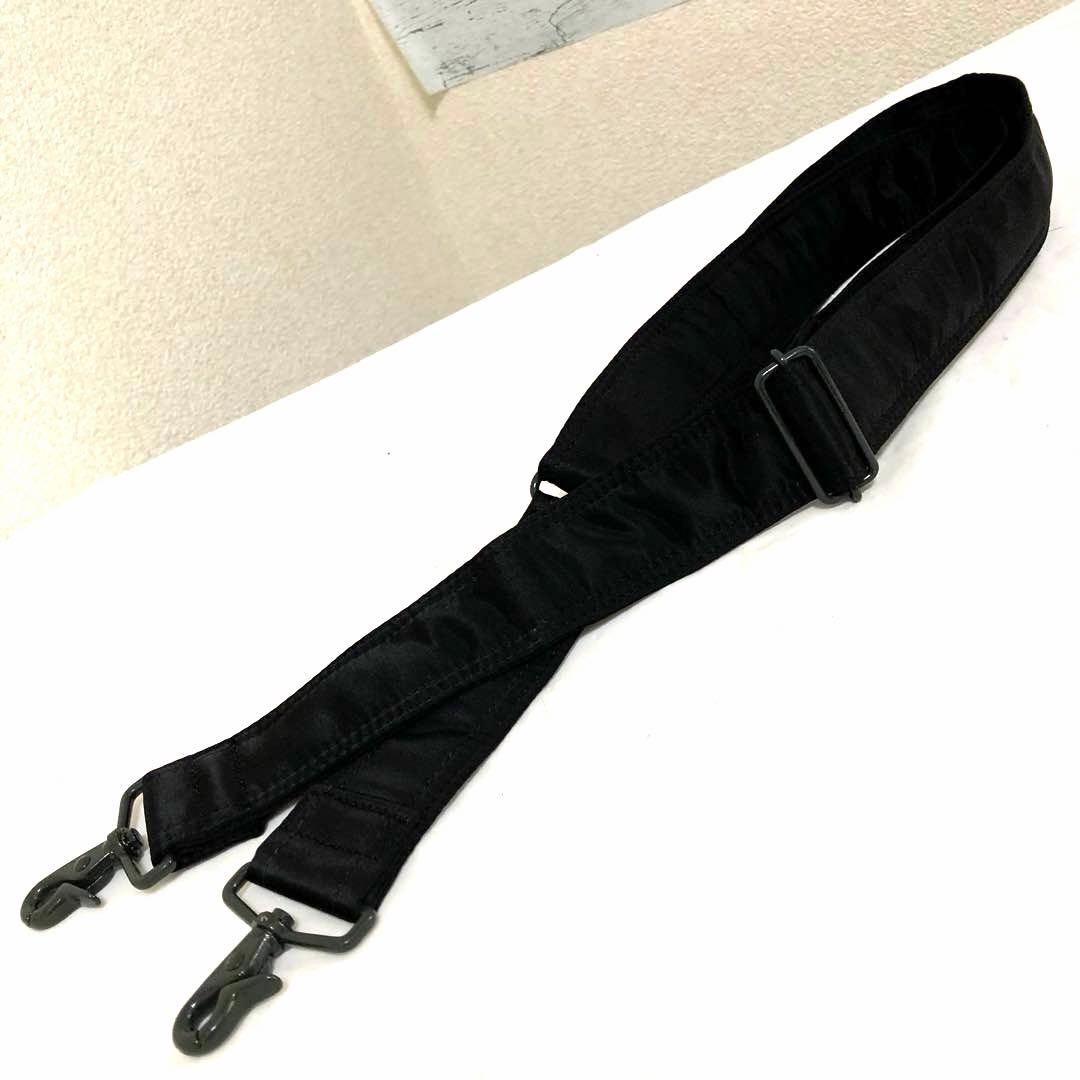 新品同様✨新型 ポータータンカー ビジネスバッグ3way 2層 A4可 ブラック