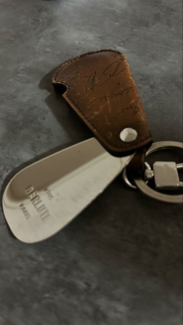Berluti⭐︎ ベルルッティ　シューホーン　靴べら