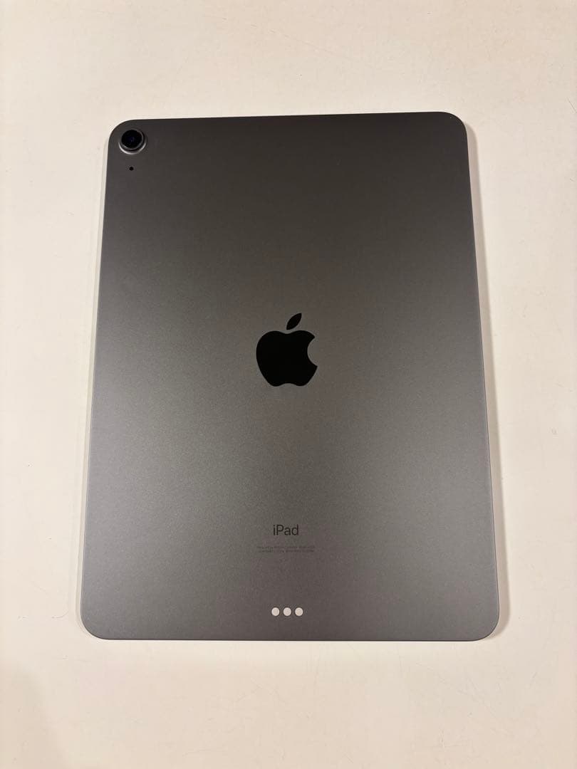 【値下げ中】 iPad 11インチ スペースグレー 本体とApplePencil