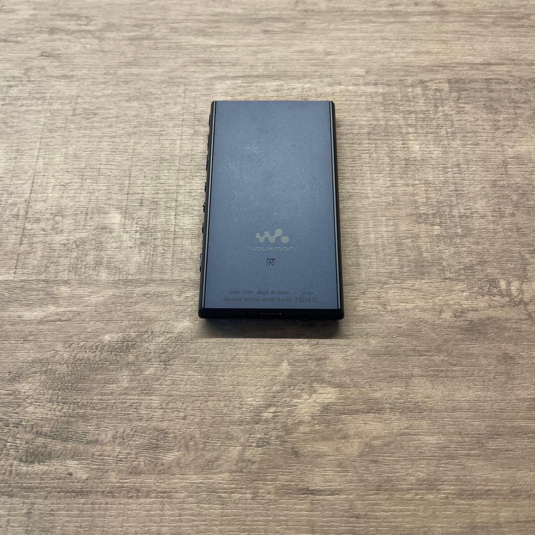 ウォークマン 32GB NW-A106 sandisk SDカード256GB付