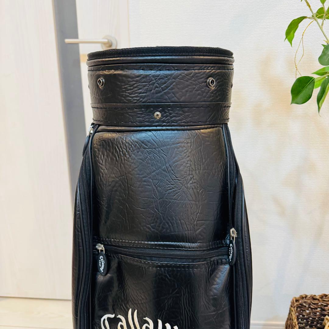 激レア キャロウェイ BIG BERTHA キャディバッグ 9型