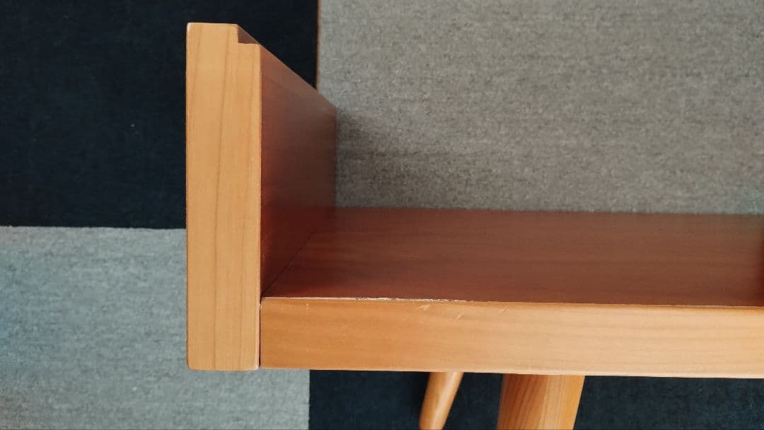 unico ガラステーブル eccoシリーズ 廃盤 センターテーブル