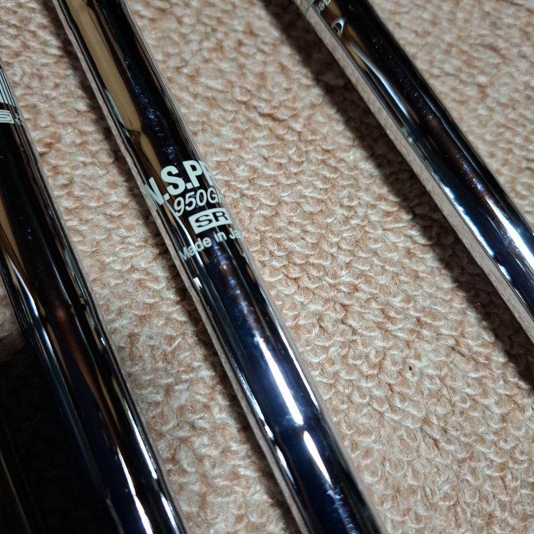 た*う様 オノフ ONOFF アイアンセット