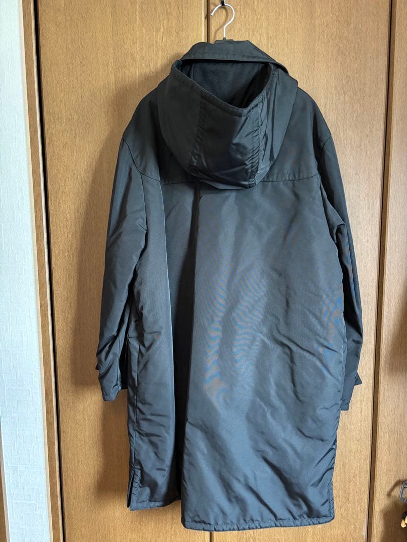 【カシミヤ入り】エルメス　ダッフルコート