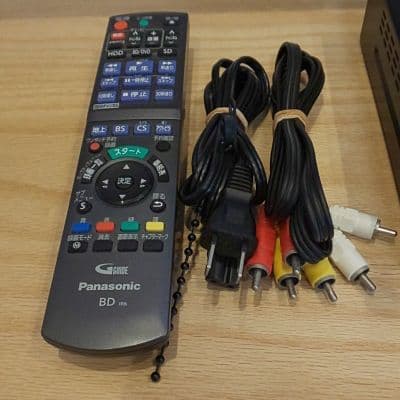 【即決】Panasonic 品番DMR-BRT210HDD 500GBHDD録画